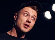 Бабинов Г.С. Участник спектакля — «Портрет» по повести Гоголя